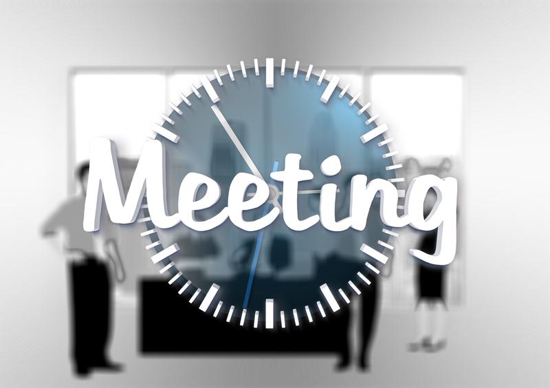 Running An Effective Meeting- Part 1: Planning Your Meeting